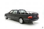 Mercedes-Benz E320 Crew Cab Pickup by Binz 2000 года